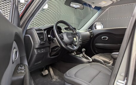 KIA Soul II рестайлинг, 2019 год, 1 699 000 рублей, 13 фотография