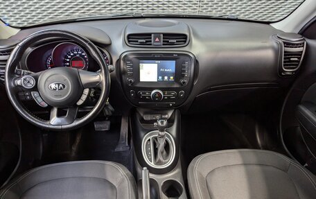 KIA Soul II рестайлинг, 2019 год, 1 699 000 рублей, 16 фотография