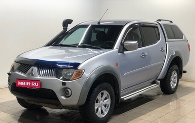 Mitsubishi L200 IV рестайлинг, 2007 год, 779 000 рублей, 1 фотография