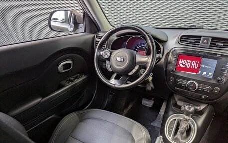 KIA Soul II рестайлинг, 2019 год, 1 699 000 рублей, 17 фотография