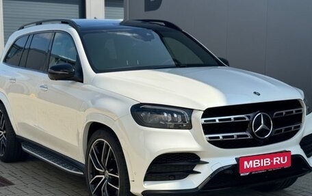 Mercedes-Benz GLS, 2022 год, 7 560 000 рублей, 1 фотография