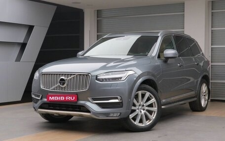 Volvo XC90 II рестайлинг, 2017 год, 2 670 000 рублей, 1 фотография