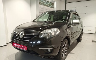 Renault Koleos I рестайлинг 2, 2014 год, 1 099 000 рублей, 1 фотография