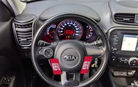 KIA Soul II рестайлинг, 2019 год, 1 699 000 рублей, 19 фотография