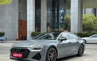 Audi A7, 2022 год, 4 995 077 рублей, 1 фотография