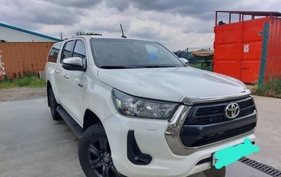 Toyota Hilux VIII, 2021 год, 3 200 000 рублей, 1 фотография