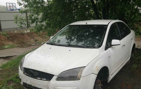 Ford Focus II рестайлинг, 2007 год, 80 000 рублей, 1 фотография
