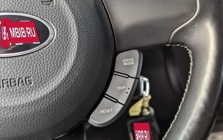 KIA Soul II рестайлинг, 2019 год, 1 699 000 рублей, 25 фотография