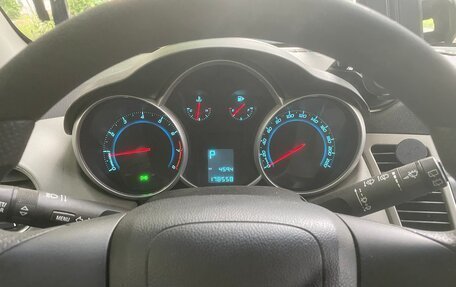 Chevrolet Cruze II, 2012 год, 640 000 рублей, 1 фотография
