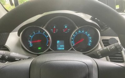 Chevrolet Cruze II, 2012 год, 640 000 рублей, 1 фотография