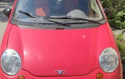 Daewoo Matiz, 2011 год, 150 000 рублей, 1 фотография