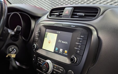 KIA Soul II рестайлинг, 2019 год, 1 699 000 рублей, 31 фотография