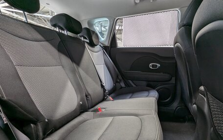 KIA Soul II рестайлинг, 2019 год, 1 699 000 рублей, 33 фотография