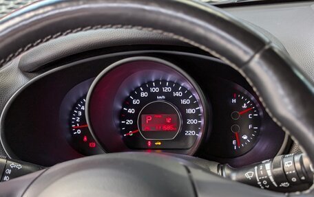 KIA Soul II рестайлинг, 2019 год, 1 699 000 рублей, 27 фотография