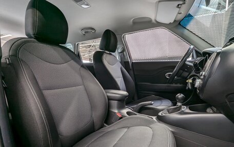 KIA Soul II рестайлинг, 2019 год, 1 699 000 рублей, 32 фотография