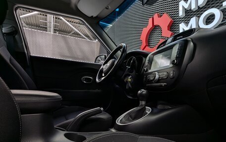 KIA Soul II рестайлинг, 2019 год, 1 699 000 рублей, 30 фотография