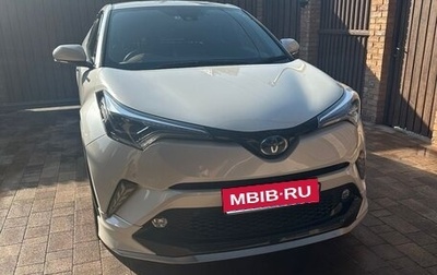 Toyota C-HR I рестайлинг, 2019 год, 2 450 000 рублей, 1 фотография