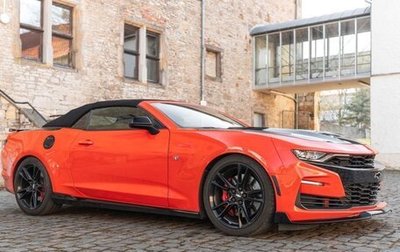 Chevrolet Camaro VI, 2022 год, 2 980 000 рублей, 1 фотография
