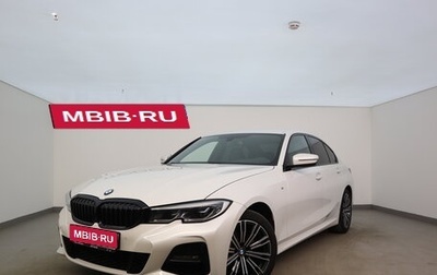 BMW 3 серия, 2020 год, 4 520 000 рублей, 1 фотография