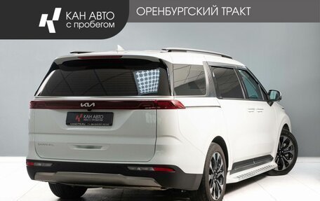 KIA Carnival, 2021 год, 3 500 000 рублей, 3 фотография