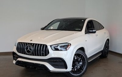 Mercedes-Benz GLE Coupe AMG, 2022 год, 7 900 000 рублей, 1 фотография