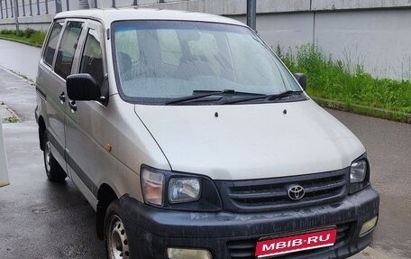 Toyota Town Ace III, 1999 год, 435 000 рублей, 1 фотография