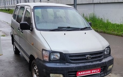 Toyota Town Ace III, 1999 год, 435 000 рублей, 1 фотография