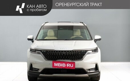 KIA Carnival, 2021 год, 3 500 000 рублей, 2 фотография