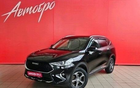 Haval F7 I, 2019 год, 1 545 000 рублей, 1 фотография