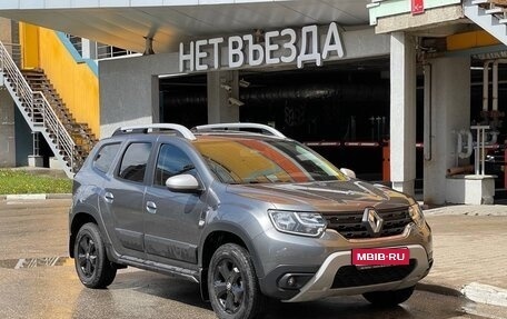 Renault Duster, 2021 год, 2 050 000 рублей, 1 фотография