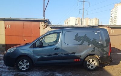 Peugeot Partner II рестайлинг 2, 2010 год, 520 000 рублей, 1 фотография