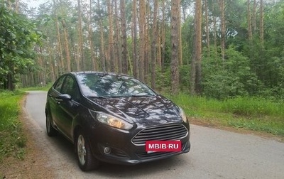 Ford Fiesta, 2016 год, 770 000 рублей, 1 фотография