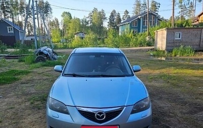 Mazda 3, 2007 год, 550 000 рублей, 1 фотография