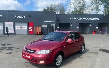 Chevrolet Lacetti, 2012 год, 550 000 рублей, 1 фотография