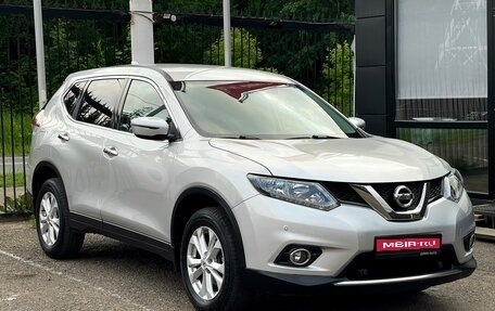 Nissan X-Trail, 2018 год, 2 089 000 рублей, 1 фотография