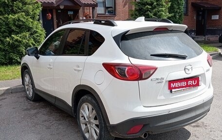 Mazda CX-5 II, 2011 год, 1 210 000 рублей, 3 фотография