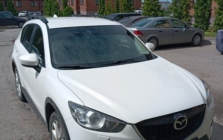 Mazda CX-5 II, 2011 год, 1 210 000 рублей, 2 фотография
