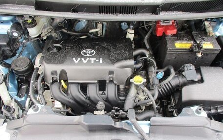 Toyota Ractis I, 2006 год, 570 000 рублей, 7 фотография