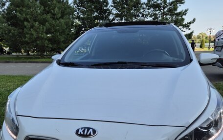 KIA cee'd III, 2013 год, 1 200 000 рублей, 6 фотография