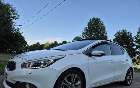 KIA cee'd III, 2013 год, 1 200 000 рублей, 3 фотография