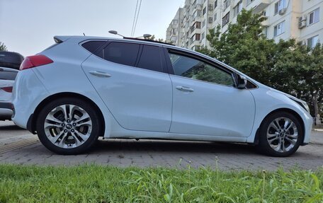 KIA cee'd III, 2013 год, 1 200 000 рублей, 14 фотография