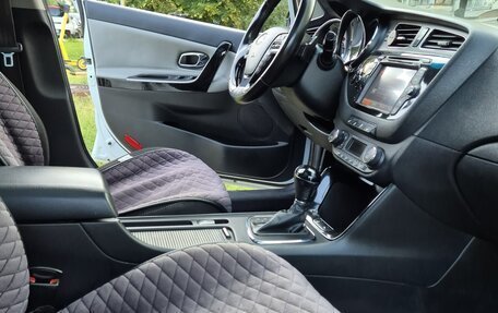 KIA cee'd III, 2013 год, 1 200 000 рублей, 20 фотография