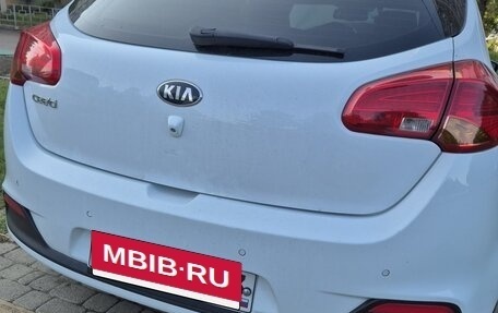KIA cee'd III, 2013 год, 1 200 000 рублей, 12 фотография