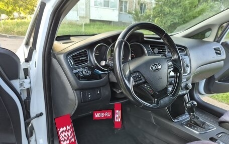 KIA cee'd III, 2013 год, 1 200 000 рублей, 18 фотография