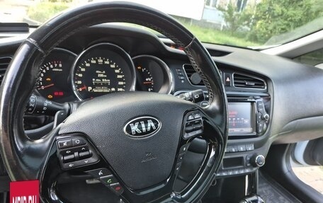 KIA cee'd III, 2013 год, 1 200 000 рублей, 19 фотография