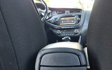 KIA cee'd III, 2013 год, 1 200 000 рублей, 32 фотография