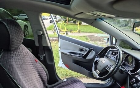 KIA cee'd III, 2013 год, 1 200 000 рублей, 21 фотография