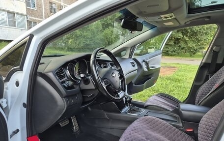 KIA cee'd III, 2013 год, 1 200 000 рублей, 22 фотография