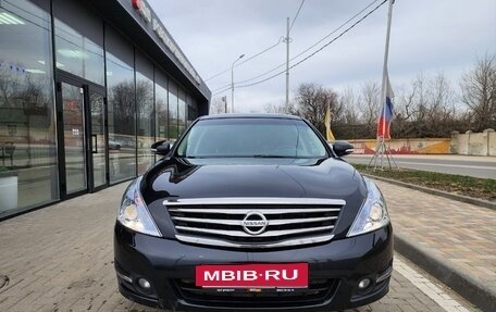 Nissan Teana, 2012 год, 1 190 000 рублей, 2 фотография