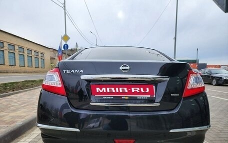 Nissan Teana, 2012 год, 1 190 000 рублей, 5 фотография
